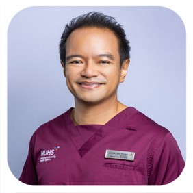 Mr Danial Bin Bohan